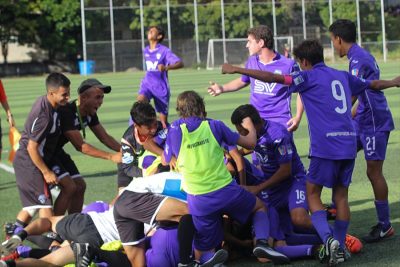 FútVe | Serie de Oro: Metropolitanos FC Sub-14 está en la Gran Final