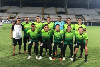 FútVe: Filial del Zamora FC con la mirada puesta en San Antonio
