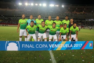 Copa Venezuela: Zamora FC luchó hasta el final y terminó sub-campeón