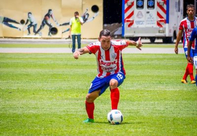 FútVe | EM: Luis Barrios: «El domingo trataremos de sacar una ventaja positiva»