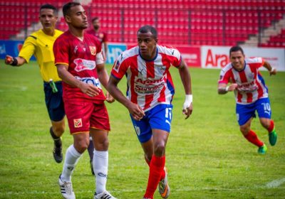 FútVe: Carlos Espinoza volverá para el partido de vuelta ante Monagas SC