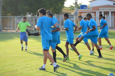 FútVe: El Zulia FC regresa al trabajo haciendo énfasis en lo físico