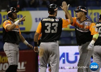 LVBP: Ofensiva Águilucha sacudió a los «Salados»