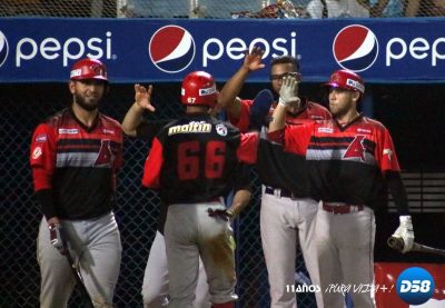 LVBP: Cardenales dividió en Maracaibo