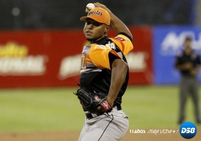 LVBP | Águilas: Elieser Hernández guió a la docena