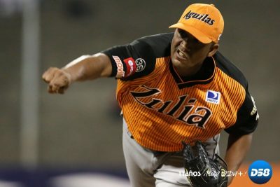 LVBP: Logan Durán se creció en la cueva del León