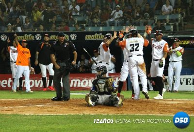 LVBP: Durán, Rodríguez y Pérez impulsaron a los «Rapaces» en casa