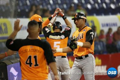 LVBP: Águilas buscará victoria 20 frente a los Leones