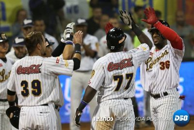LVBP: Leones volvió a ganar y Bravos continúa cayendo