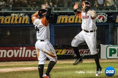 LVBP: Águilas conquistó victoria 25 en clásico «La Chinita»
