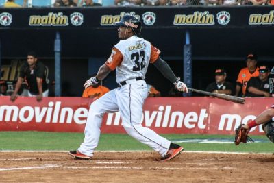 LVBP | Águilas: Carlos Moncrief quiere ser campeón
