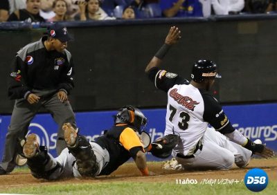 LVBP: Leones barrió a los «Rapaces»