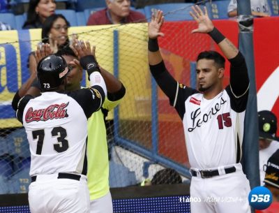 LVBP: Leones cortan racha de victorias de Águilas
