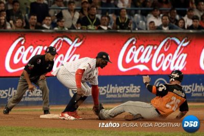 LVBP: Águilas dividió en el Universitario
