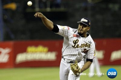 LVBP | Leones: Albert Suárez dominó a la toletería de los Bravos