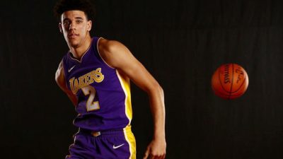 NBA: Lonzo Ball el mejor talento «Laker» desde «Magic»