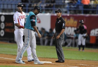 LVBP | VUC: Gregory Jiménez se nutre en su primera temporada