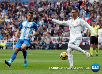Real Madrid sale vivo con un penalti
