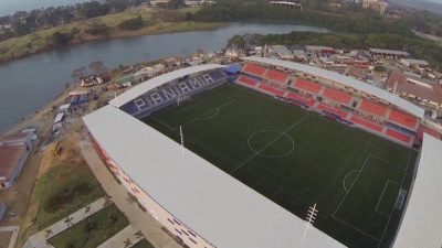 Fútbol: Leyendas de Venezuela y Panamá se medirán en amistoso