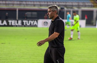 FútVe | Carrillo: «nadie dijo que iba a ser una llave fácil»