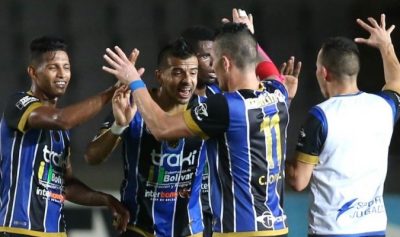 FútVe: Mineros superó a un difícil Carabobo y se metió en la Gran Final