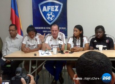 FútVe | Zseremeta: «las selecciones no se componen de nombres, sino de jugadoras y de trabajo»