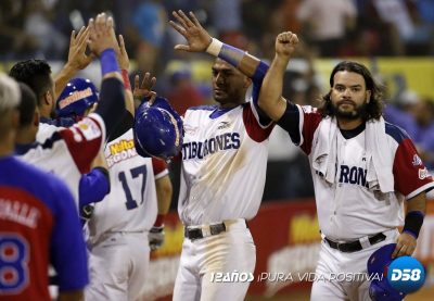 LVBP: Arvicent Pérez le dio el tercer triunfo seguido a Tiburones