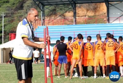 FútVe: Titanes FC recibe al Zamora (B) en el «Pachencho»