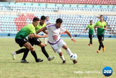 FútVe: Titanes FC cae por la mínima en el inicio del Permanencia