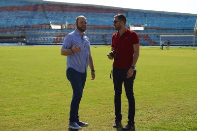 FVF: Zulia FC recibe inspección para la Licencia de Clubes