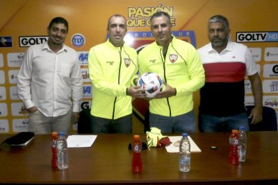 FútVe: José Manuel Rey es el nuevo Director Técnico del Aragua FC