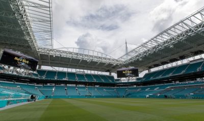 Tenis: El Abierto de Miami recibe luz verde para su traslado al Estadio Hard Rock