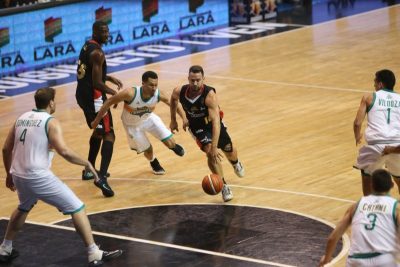 Liga Sudamericana: Guaros de Lara está al frente en la final de la LSB