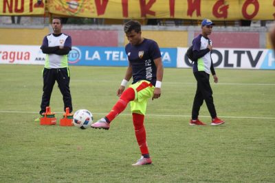 FútVe: Culmina Etapa en el Aragua FC de Jesús Lugo y Jarol Herrera