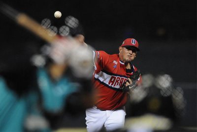 LVBP: Tigres blanqueó a Bravos y barrió la doble tanda en Maracay