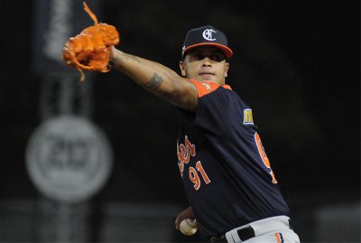 LVBP: Caribes derrotó a Tigres y se aferra a la sexta casilla