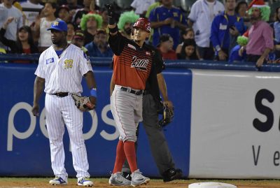 LVBP: Cardenales extendió a cinco su cadena de victorias