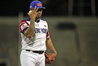 LVBP: Junior Guerra le dío un respiro a Tiburones
