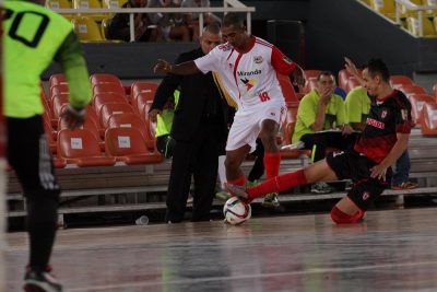 LSFV: Liga Superior abrió licitación para su balón oficial