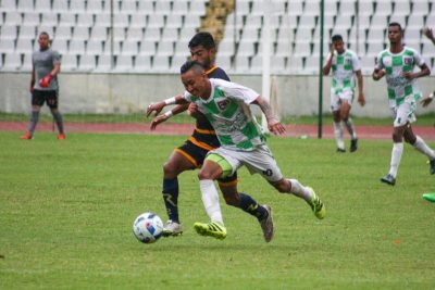 FútVe: Chicó FC de Guayana cae ante Margarita FC