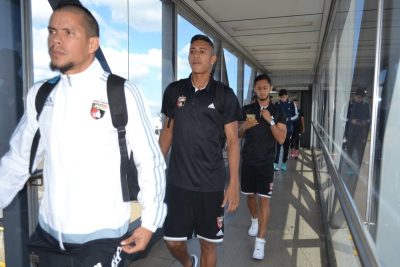 FútVe: El Deportivo Lara ya está en tierras guayanesas