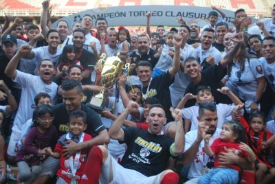 FútVe: Deportivo Lara es el Campeón del Clausura 2017