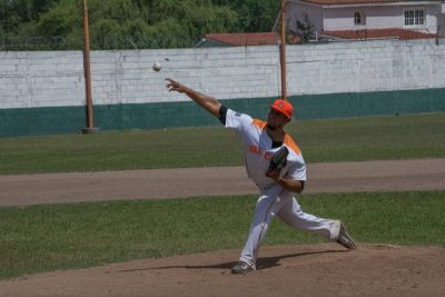 LAB: Infernales y Falcons, la gran final de la Liga Argentina de Béisbol