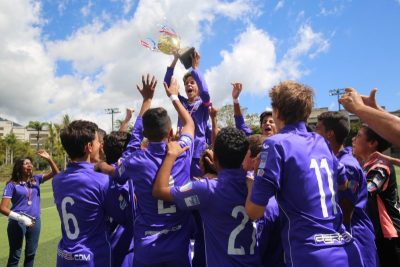 FútVe | Serie de Oro: Metropolitanos Sub-14 monarcas de Venezuela