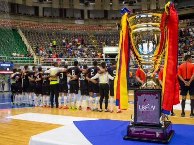 El 2017 del Futsal Venezolano de la A a la Z