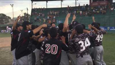 LAB: Infernales de Salta es el campeón de la Liga Argentina de Béisbol