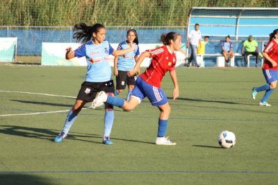 FútVe | Superliga Femenina: Secasports tuvo un duro revés en la ida de las Semifinales