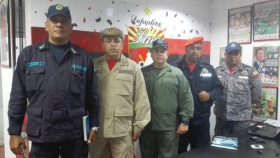 FútVe: Seguridad garantizada para la vuelta de la Final