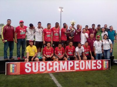 FútVe: Atlético Furrial subcampeón de la Tercera División