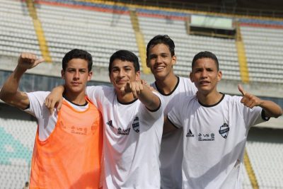 FútVe: Secasports Sub-16 ¡Campeón de la Serie Oro 2017!